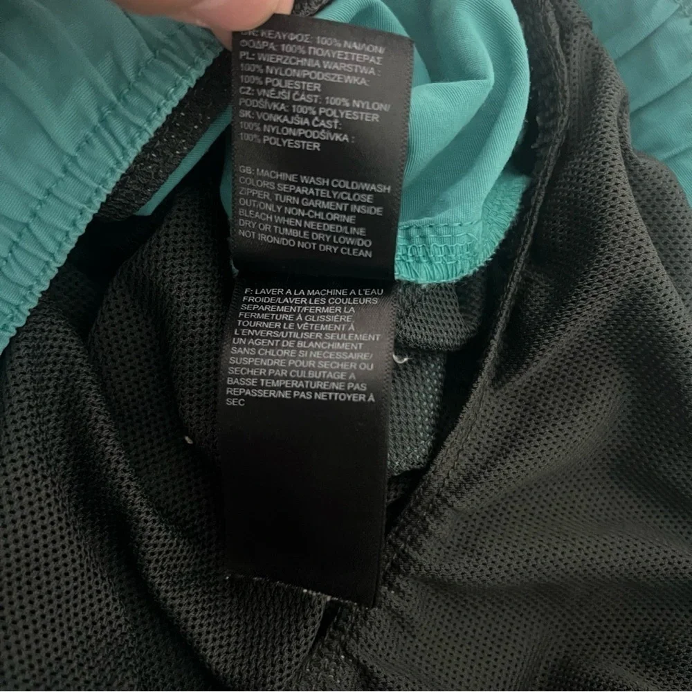 The North Face questions leave